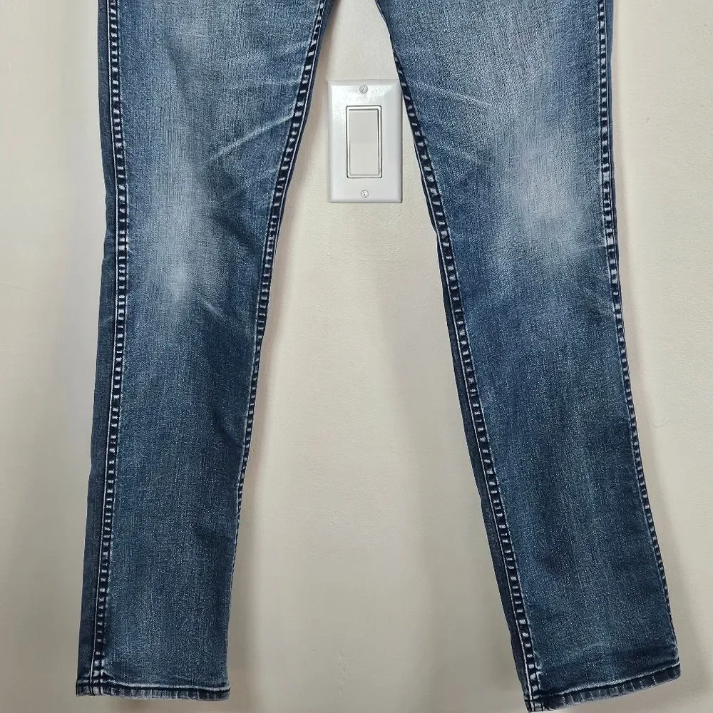 Levi's Jeans 511 Men's Slim Fit W31x L32 Blue Denim